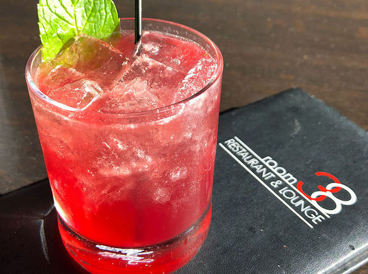 black berry smash
